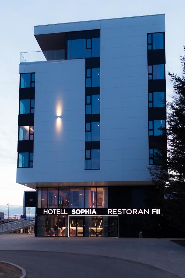 Отель Hotel Sophia by Tartuhotels Тарту-24
