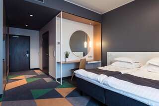 Отель Hotel Sophia by Tartuhotels Тарту Улучшенный двухместный номер с 1 кроватью или 2 отдельными кроватями-2